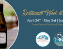 Restaurant Week at The Set