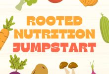 Rooted Nutrition Jumpstart