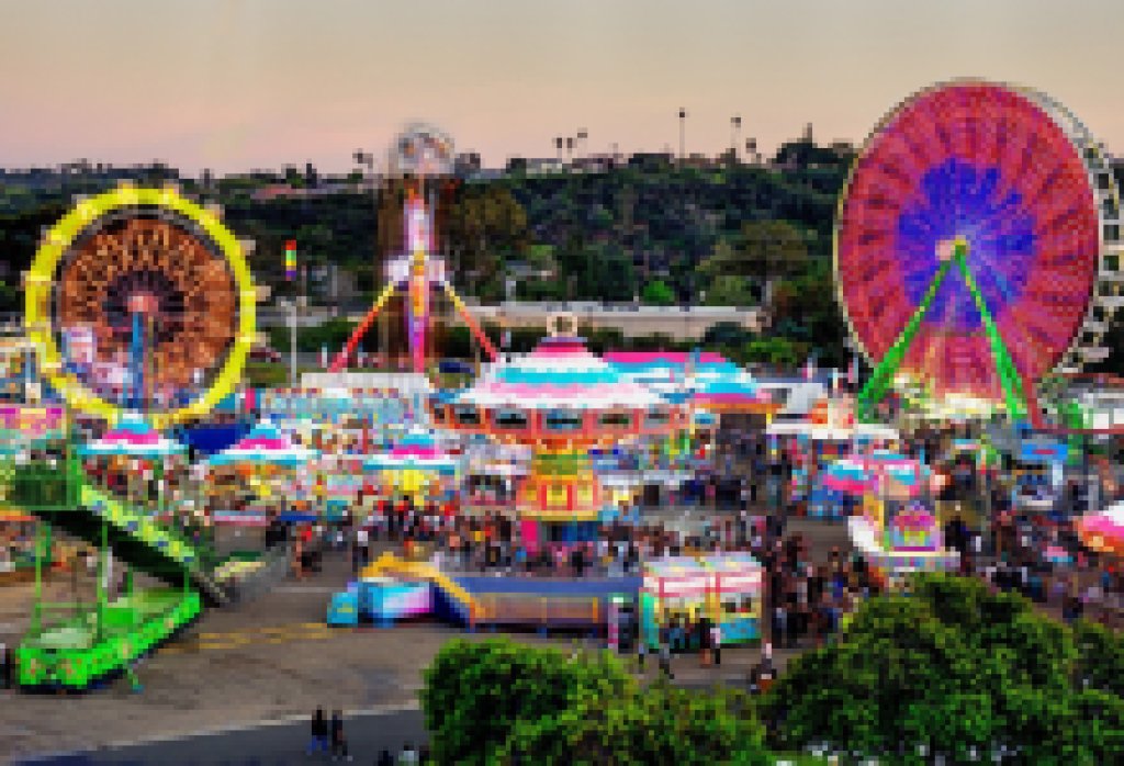 Catch the Wave! Santa Barbara Fair & Expo Returns for Two Exciting Weekends of Fun in the Sun