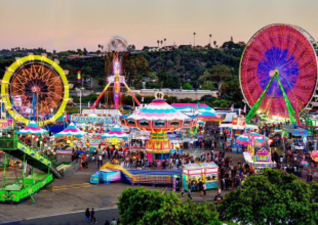 Catch the Wave! Santa Barbara Fair & Expo Returns for Two Exciting Weekends of Fun in the Sun