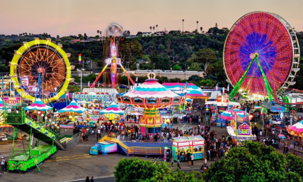 Catch the Wave! Santa Barbara Fair & Expo Returns for Two Exciting Weekends of Fun in the Sun