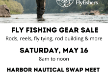 Fly Fishing Gear Sale