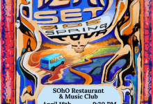 Dead Set 805- Spring Tour