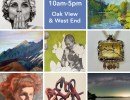 Ojai Studio Artists Open Tour May 9th