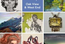 Ojai Studio Artists Open Tour May 9th
