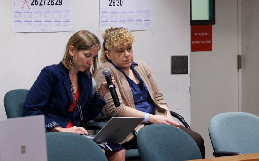 Judge Sets Hearing to Evaluate Search Warrant in Ashlee Buzzard Murder Case