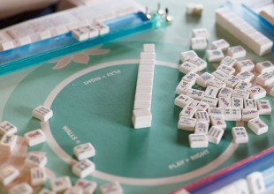 People Are Playing Lots of Mahjong