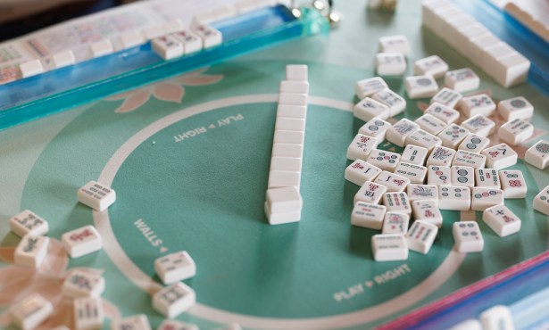 People Are Playing Lots of Mahjong