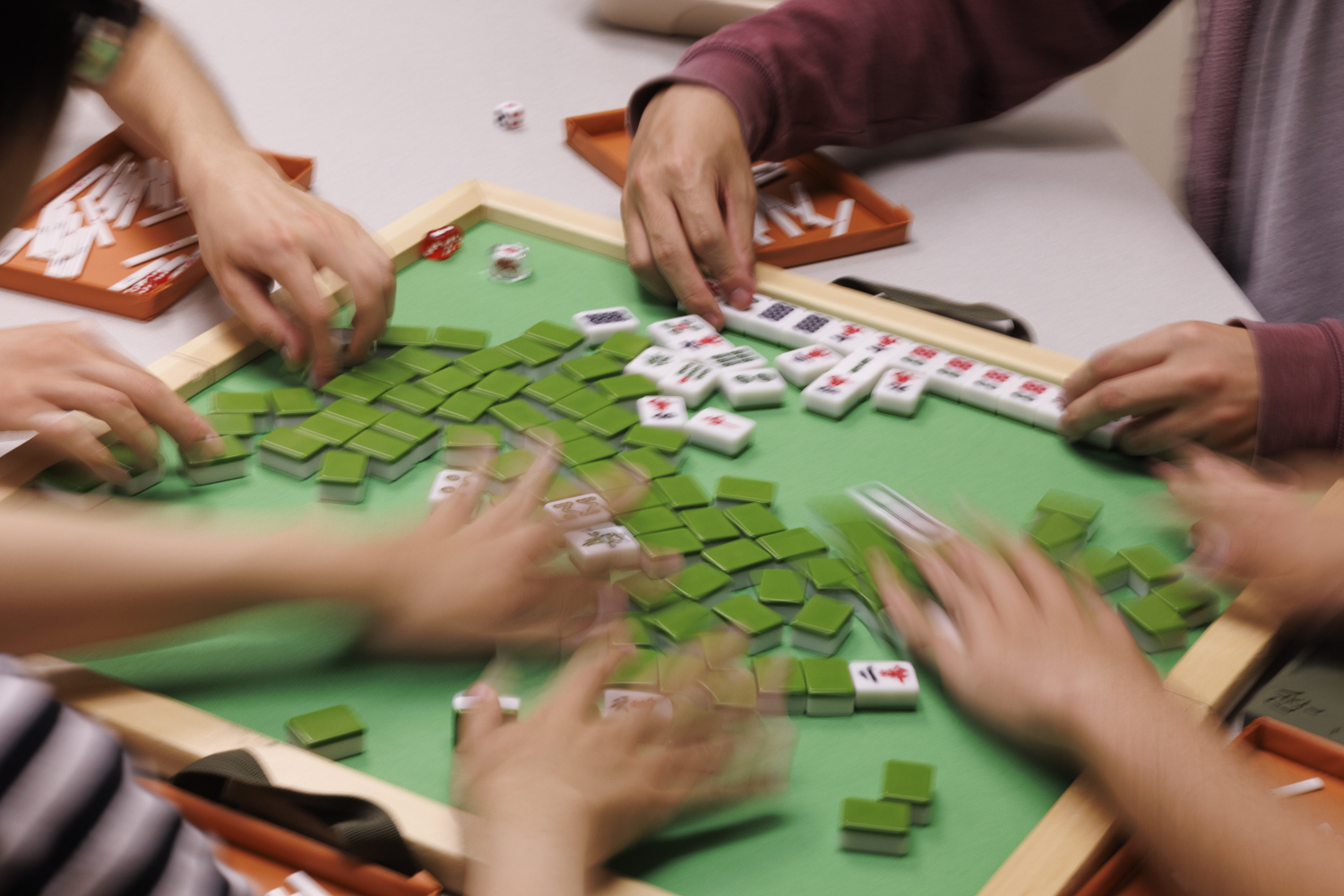 People Are Playing Lots of Mahjong - The Santa Barbara Independent