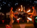Jugglers Catch Fire at 50th Annual Isla Vista Juggling Festival