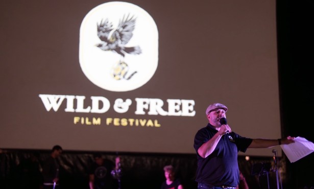 The Wild & Free Film Festival To Host An Evening of Adventure on the Big Screen