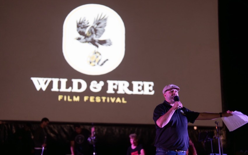 The Wild & Free Film Festival To Host An Evening of Adventure on the Big Screen