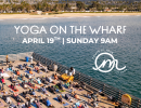 Yoga on the Wharf