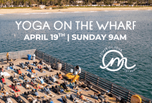 Yoga on the Wharf