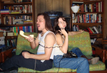 Going Deep with Shallow Alcove