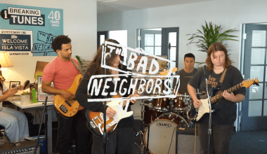 ‘Welcome to Isla Vista’ Presents: Breaking Tunes