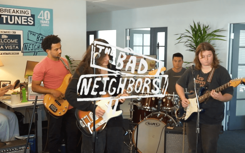 ‘Welcome to Isla Vista’ Presents: Breaking Tunes
