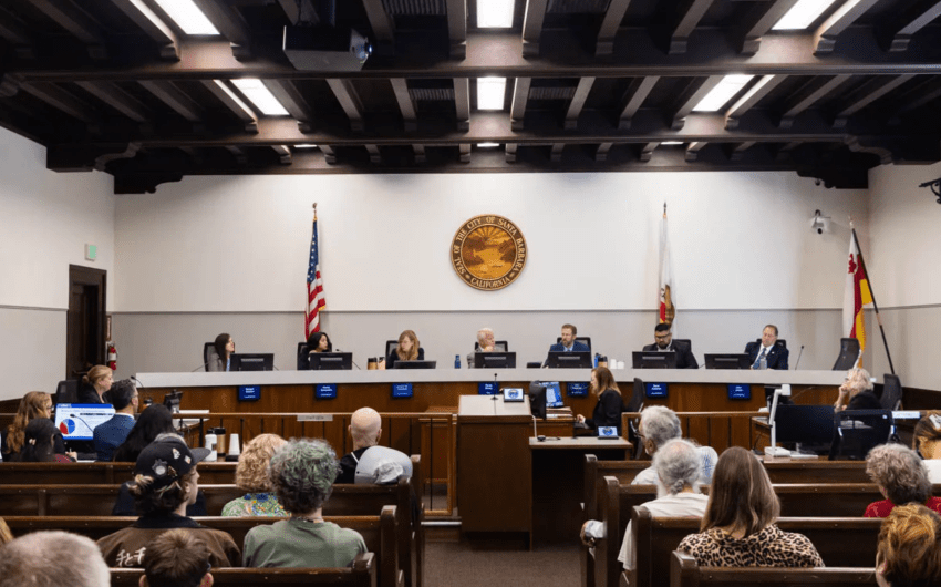 Santa Barbara City Council Shapes Permanent Rent Stabilization Ordinance