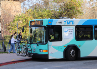 UCSB Police Investigate Sexual Battery Reported on Bus Near Campus