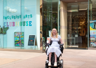 A Milestone for Inclusive Arts in Santa Barbara