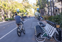 BCycle Gets Clean Air Grant to Expand Low-Income Santa Barbara Ridership 