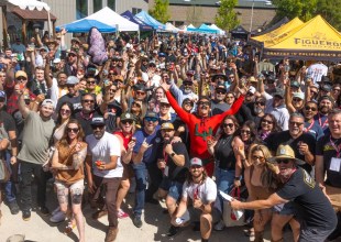 Another Year, Another Lager in Buellton