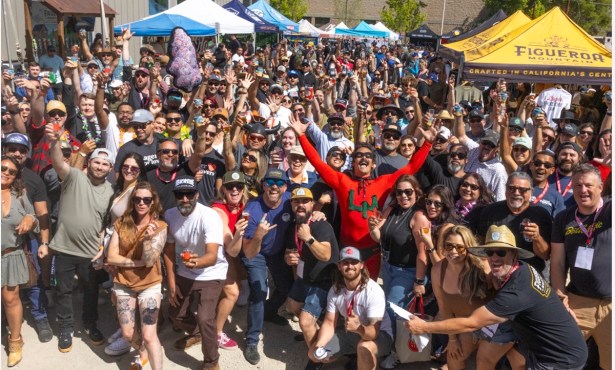 Another Year, Another Lager in Buellton