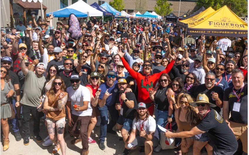 Another Year, Another Lager in Buellton