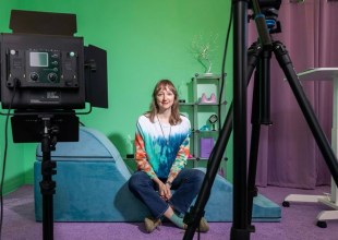 Artist Shana Moulton to Speak at Humanities Decanted