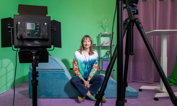 Artist Shana Moulton to Speak at Humanities Decanted