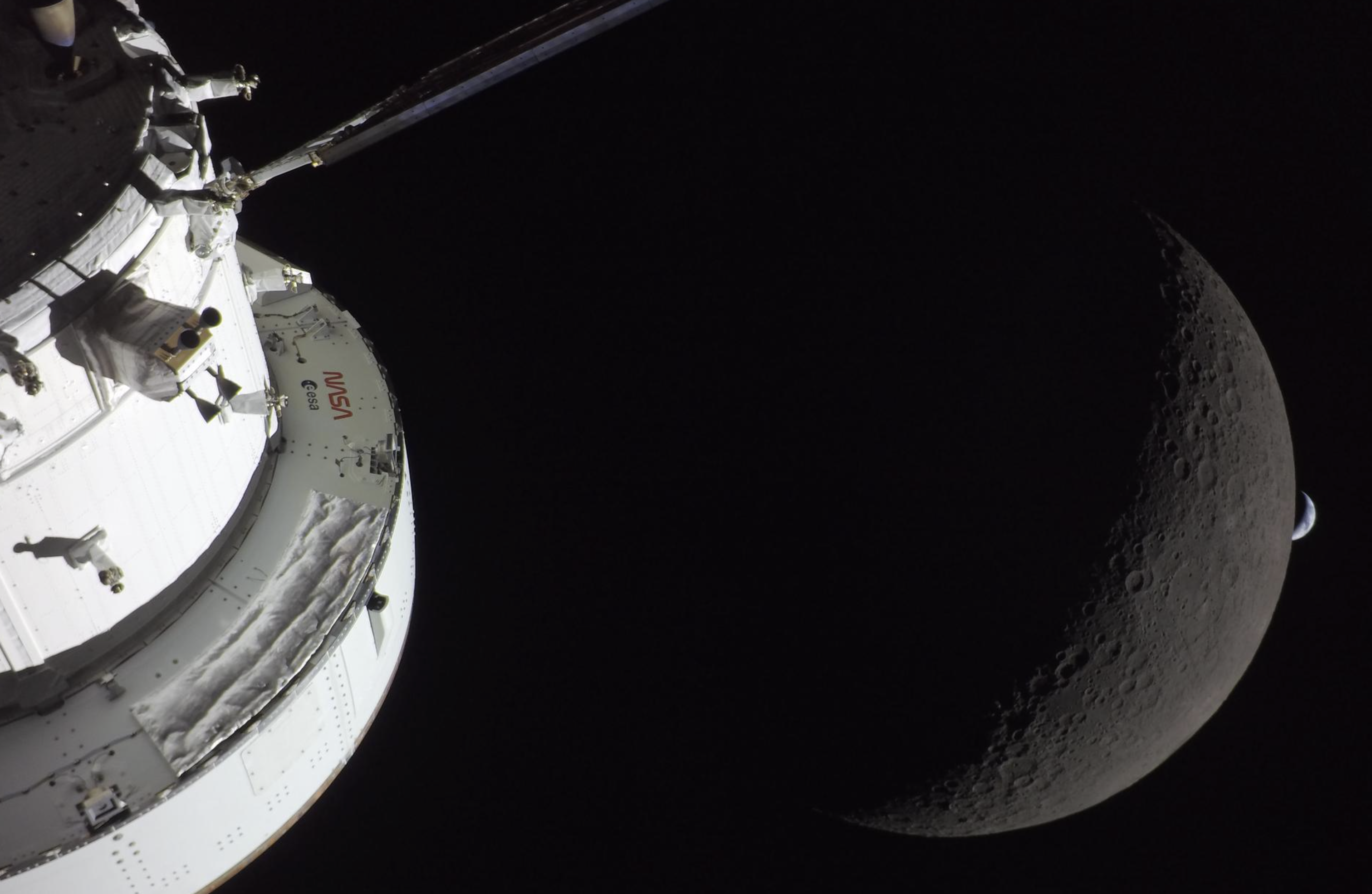 Sonic Booms from Artemis II's Return to Earth May Reach Santa Barbara County