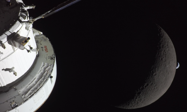 Sonic Booms from Artemis II’s Return to Earth May Reach Santa Barbara County