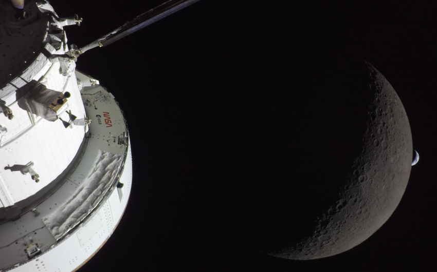 Sonic Booms from Artemis II’s Return to Earth May Reach Santa Barbara County