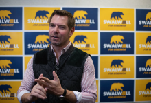 Eric Swalwell to Resign from Congress Following Sex Assault Allegations