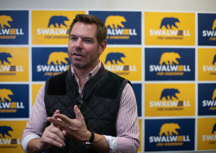 Eric Swalwell to Resign from Congress Following Sex Assault Allegations