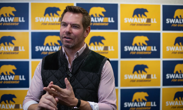 Eric Swalwell to Resign from Congress Following Sex Assault Allegations