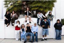 Santa Barbara Teens Warm Up Their Voices to ‘Sing It Out!’ with AHA!