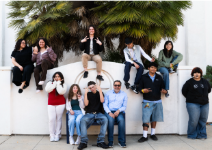 Santa Barbara Teens Warm Up Their Voices to ‘Sing It Out!’ with AHA!