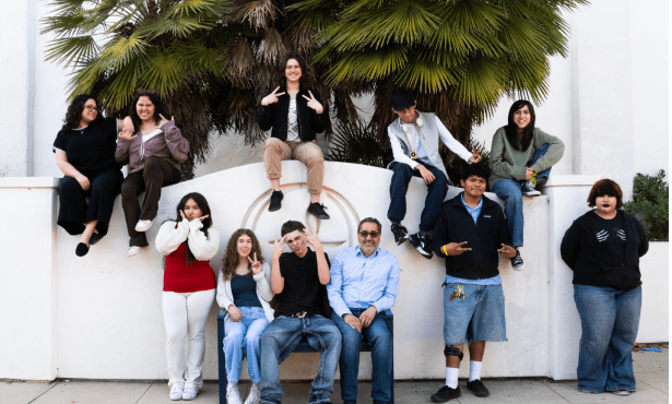 Santa Barbara Teens Warm Up Their Voices to ‘Sing It Out!’ with AHA!