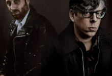 The Black Keys at Santa Barbara Bowl