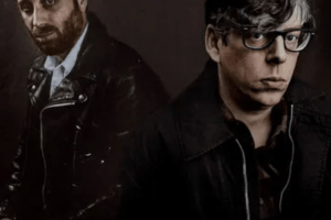 The Black Keys at Santa Barbara Bowl