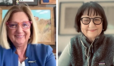 Watch (or Listen!): Editors of Annual SB “Green Guide” Offer Inside Look at What’s New for Earth Day LVI