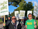 Thousands of UC Service, Patient Care Workers Threaten First Open-Ended Strike