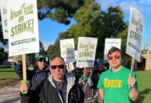 Thousands of UC Service, Patient Care Workers Threaten First Open-Ended Strike