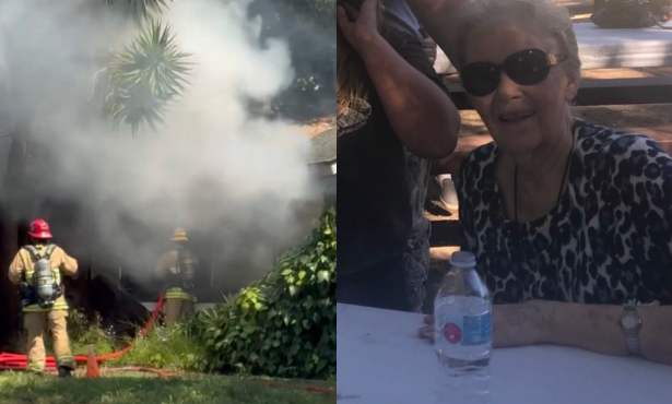 Goleta Valley Family Seeks Support After Being Displaced by Deadly House Fire