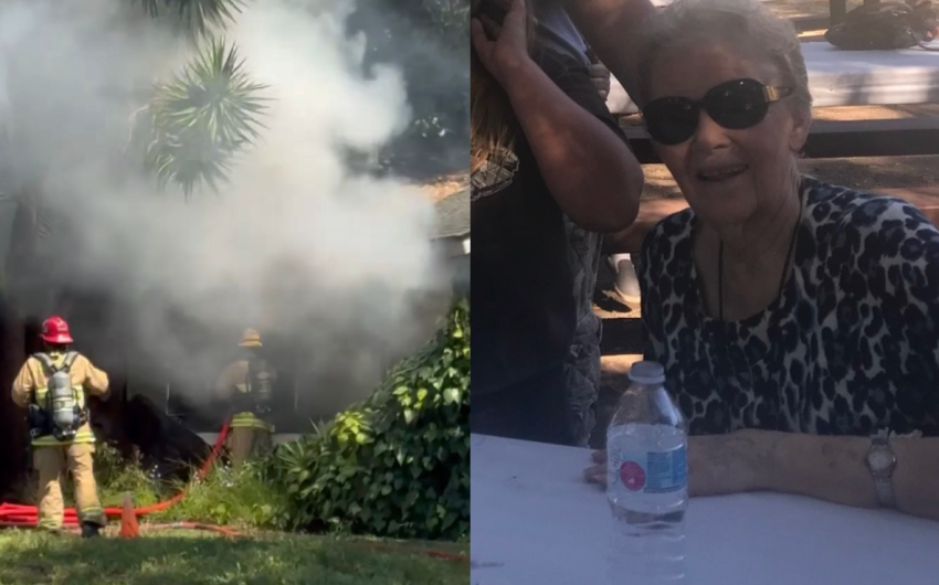 Goleta Valley Family Seeks Support After Being Displaced by Deadly House Fire