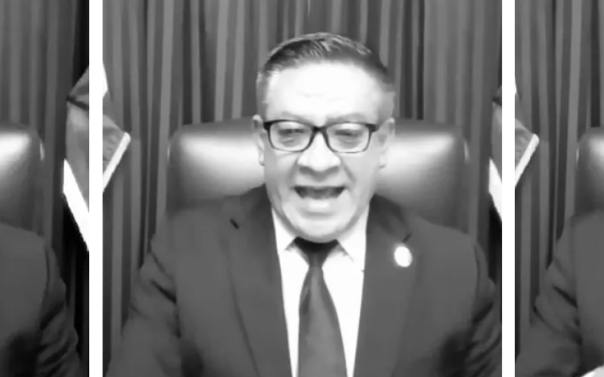 Watch: Attacking Trump’s “Illegal War,” Carbajal Calls Out GOP Colleagues for “Abdication” of Congressional Power