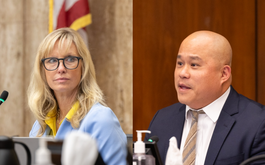 Santa Barbara Supervisors Try To Take Stand Against ICE