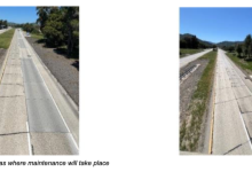 Lane Reduction on Highway 101 Through Buellton set to Begin Week of Monday, April 27