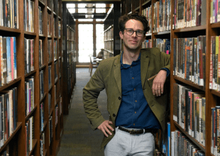 Jace Turner Is the 2026 Library Champion